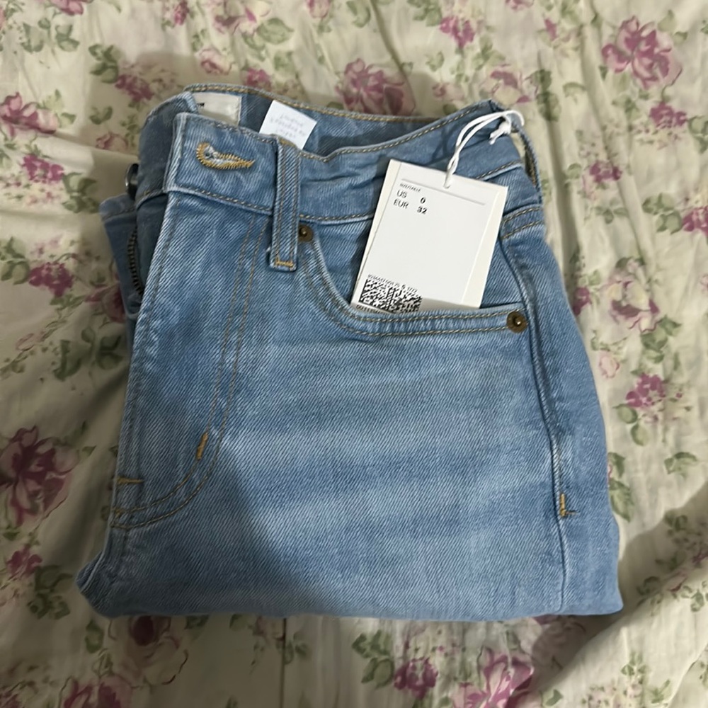 H&M | 90s Skinny Regular Waist Jeans